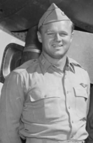 Captain William F. Hartshorn Jr., photograph courtesy of Keith Shields